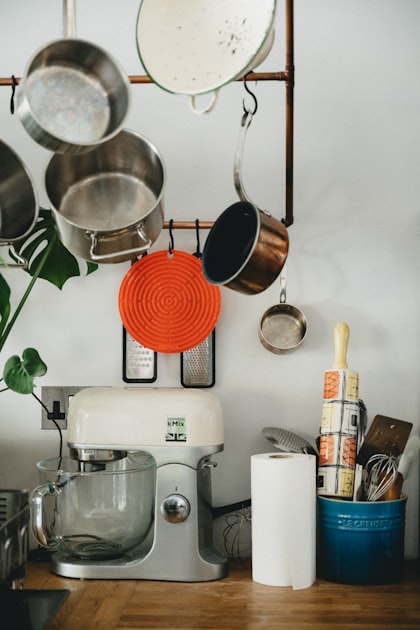 Top 5 Kitchen Gadgets You Need